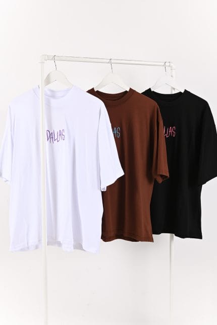 REMERA COSTURA DALLAS