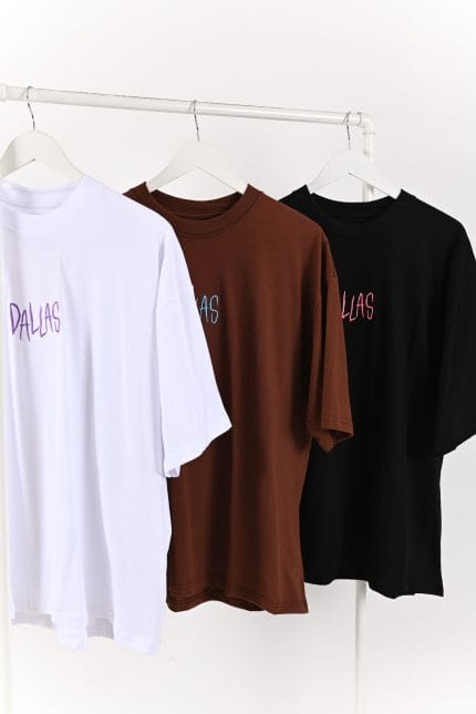 REMERA COSTURA DALLAS - Imagen 4