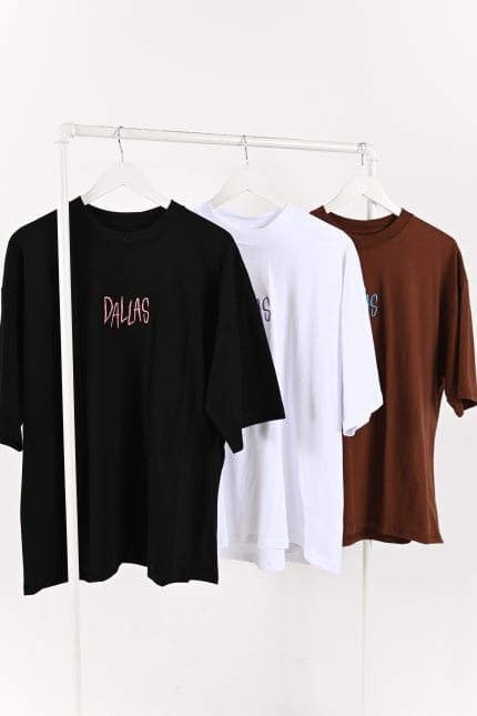 REMERA COSTURA DALLAS - Imagen 5