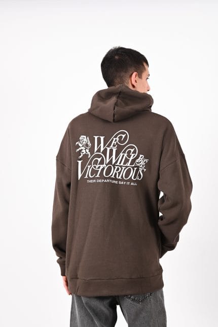 HOODIE WILL BE VICTORIOUS - Imagen 3