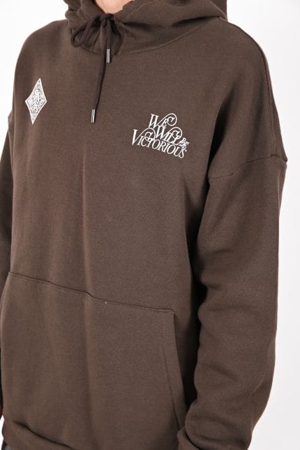 HOODIE WILL BE VICTORIOUS - Imagen 2