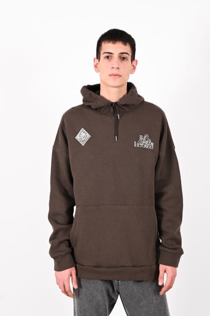 HOODIE WILL BE VICTORIOUS