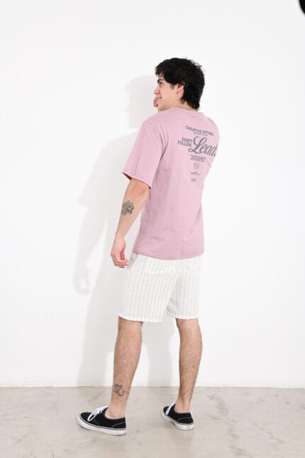 REMERA OVER CREATIVE STUDIO - Imagen 5