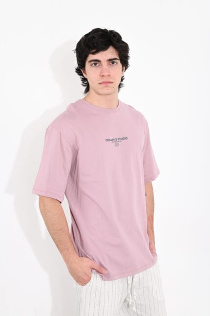 REMERA OVER CREATIVE STUDIO - Imagen 2