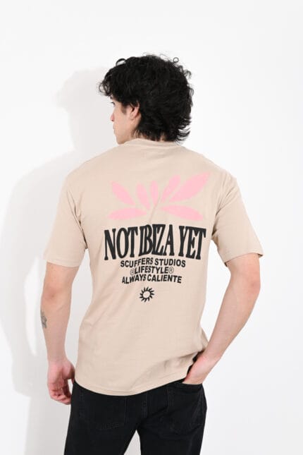 REMERA OVER NOT IBIZA - Imagen 3