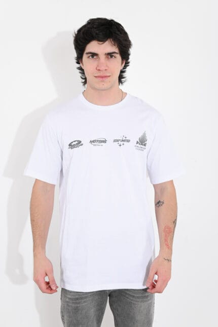 REMERA MECHANIC BRAIN