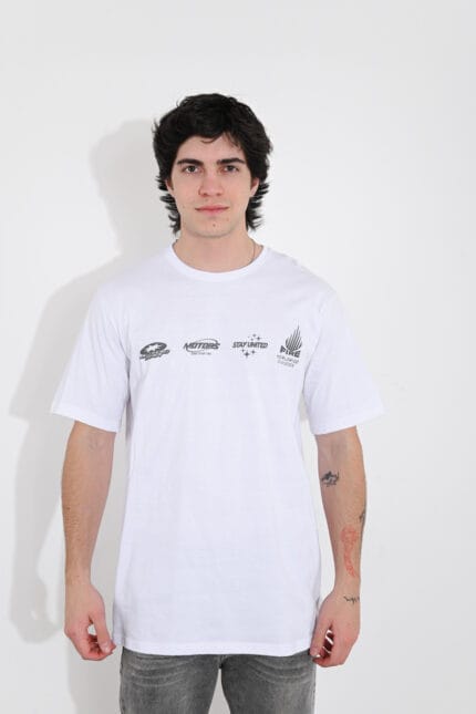 REMERA MECHANIC BRAIN - Imagen 2