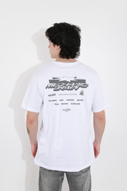 REMERA MECHANIC BRAIN - Imagen 4