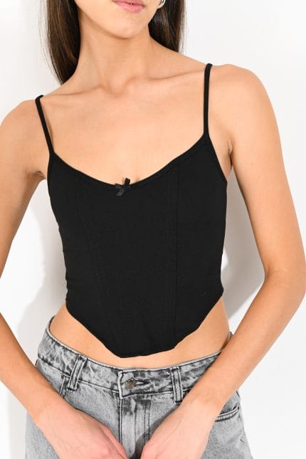 TOP CORSET C/BALLENAS - Imagen 2