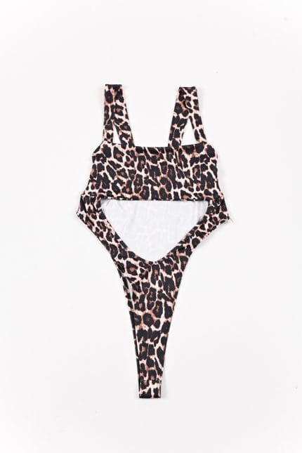 BODY MICRO PRINT C/ABERTURA