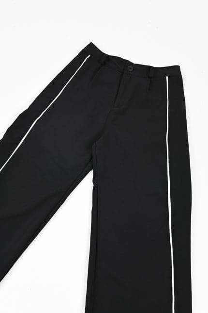 PANTALON SASTRERO CON LINEA - Imagen 5