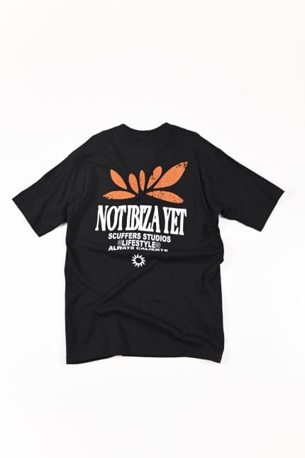 REMERA OVER NOT IBIZA - Imagen 6
