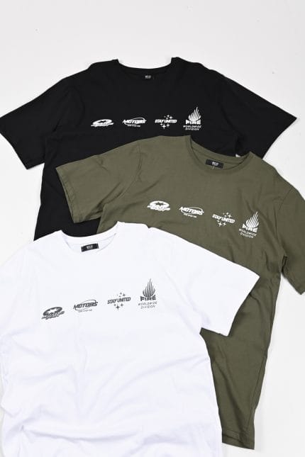 REMERA MECHANIC BRAIN - Imagen 6