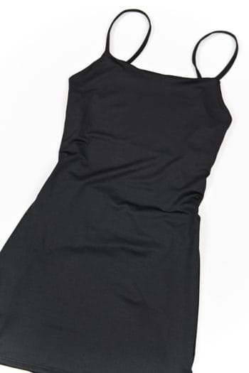 VESTIDO MICRO FRUNCE ESP DESCUBIERTA - Imagen 7