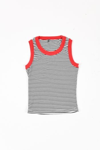 MUSCULOSA RAYA FINA - Imagen 3