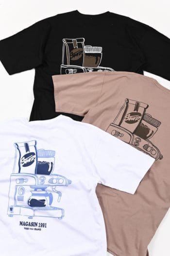 REMERA OVER MAGASIN - Imagen 5