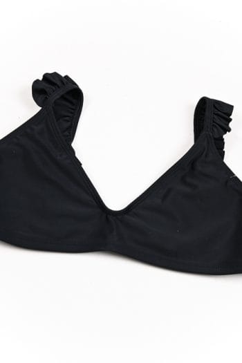 TOP C/VOLADO BRETEL LISO - Imagen 7