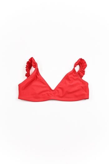 TOP C/VOLADO BRETEL LISO - Imagen 8