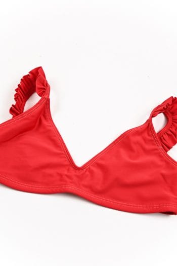 TOP C/VOLADO BRETEL LISO - Imagen 9