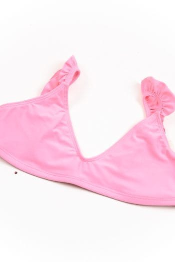 TOP C/VOLADO BRETEL LISO - Imagen 10