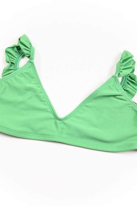 TOP C/VOLADO BRETEL LISO - Imagen 12
