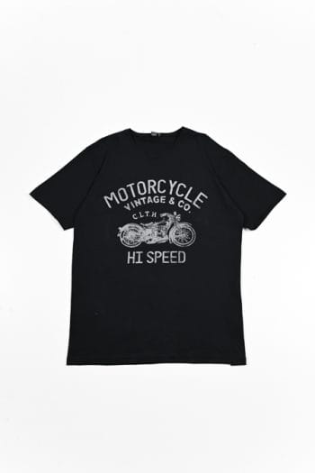 REMERA MOTORCYCLE