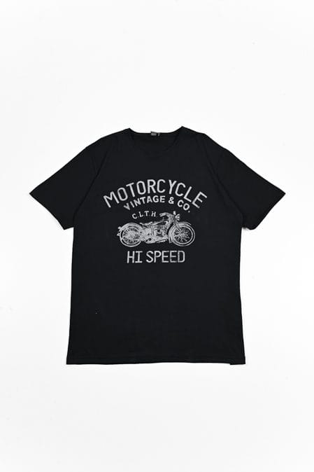 REMERA MOTORCYCLE - Imagen 1