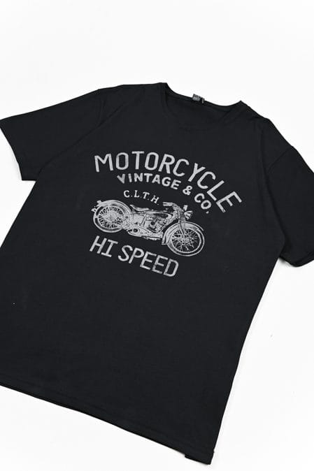 REMERA MOTORCYCLE - Imagen 2