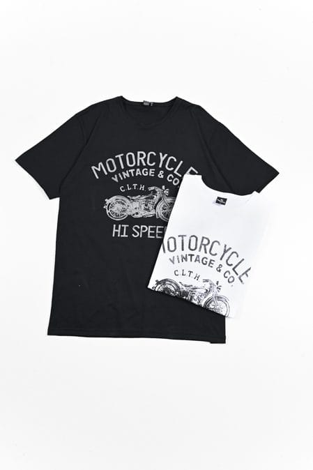 REMERA MOTORCYCLE - Imagen 3