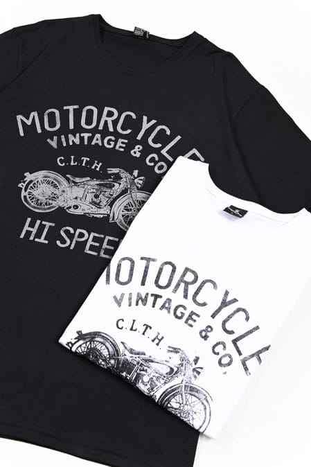 REMERA MOTORCYCLE - Imagen 4