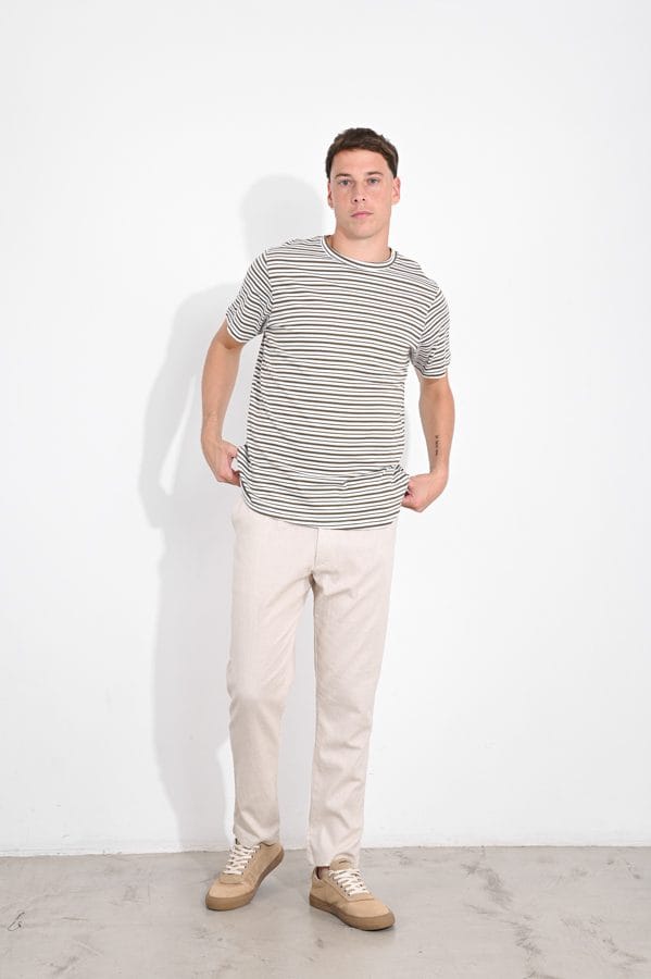 REMERA DOBLE RAYAS - Imagen 5