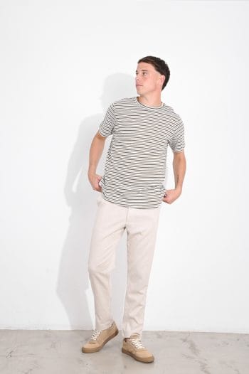 REMERA DOBLE RAYAS - Imagen 6
