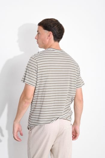 REMERA DOBLE RAYAS - Imagen 3