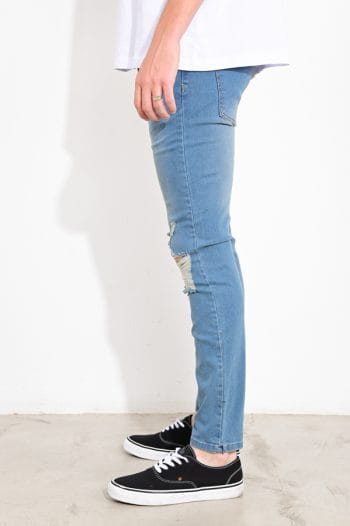 JEAN SKINNY EVAN C/ROTURA - Imagen 3