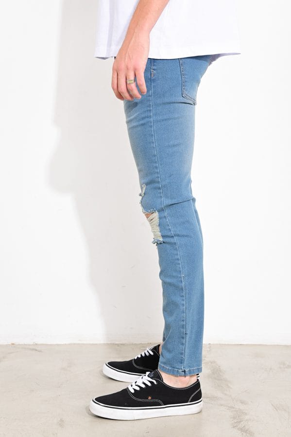 JEAN SKINNY EVAN C/ROTURA - Imagen 3