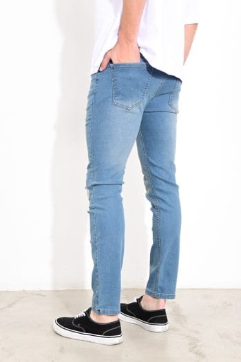 JEAN SKINNY EVAN C/ROTURA - Imagen 4