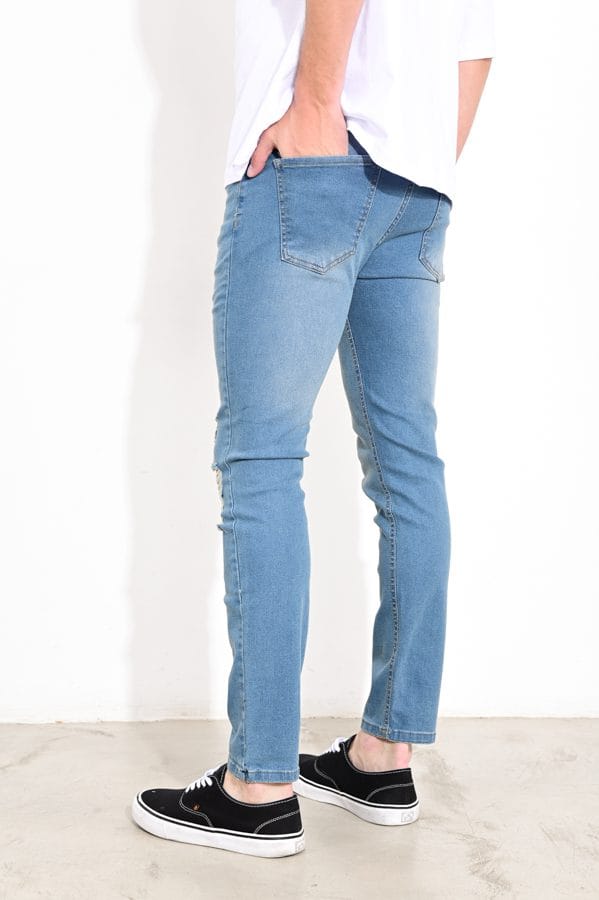 JEAN SKINNY EVAN C/ROTURA - Imagen 4