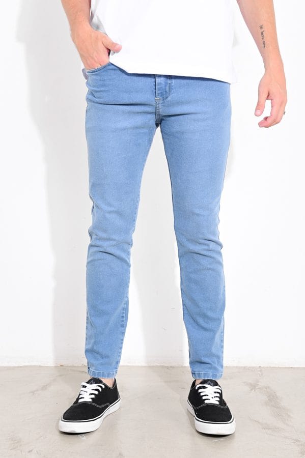 JEAN SKINNY CLASICO - Imagen 1