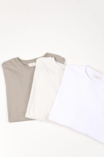 REMERA BASICA BOXY FIT - Imagen 7