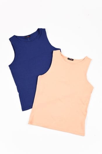 MUSCULOSA MODAL DOBLE - Imagen 6