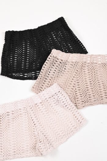 SHORT CROCHET RUBY - Imagen 6