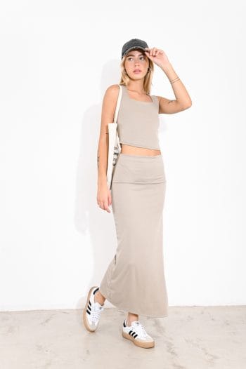 FALDA LARGA MORLEY - Imagen 6