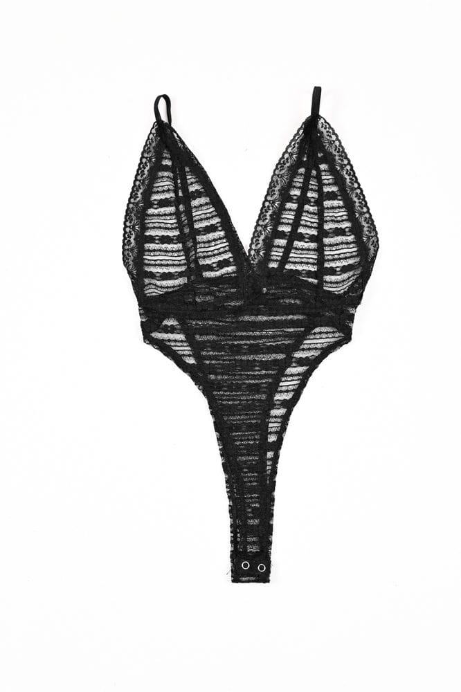BODY ENCAJE - Imagen 1