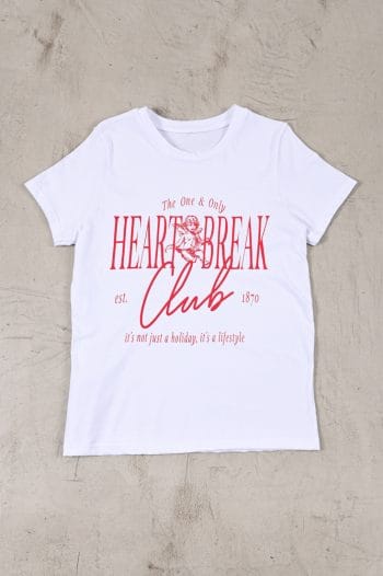 REMERA HEART BREAK