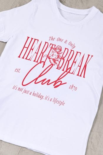 REMERA HEART BREAK - Imagen 2