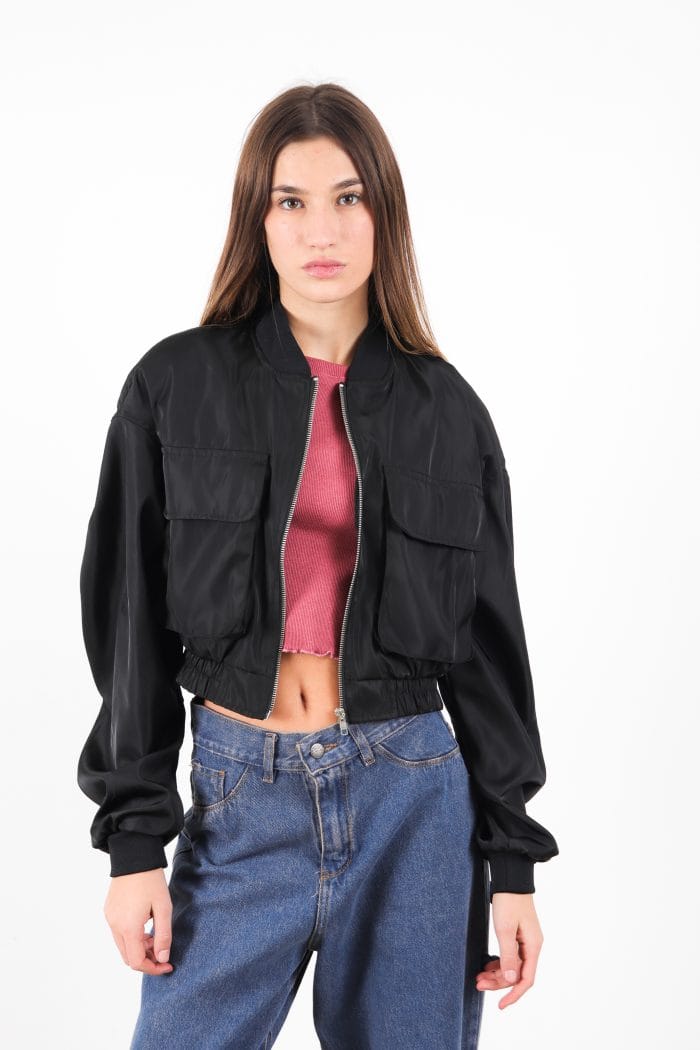 CAMPERA PETROSSA DOBLE BOLSILLO - Imagen 1