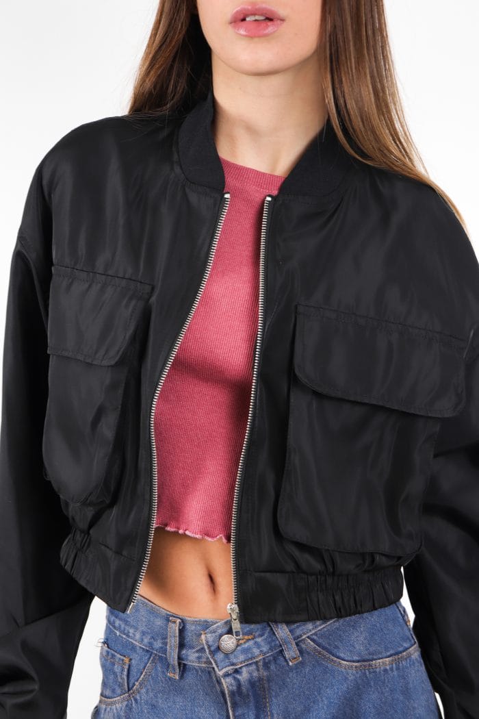 CAMPERA PETROSSA DOBLE BOLSILLO - Imagen 2