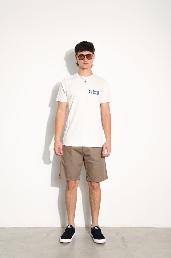 BERMUDA ABEL CORTE CHINO - Imagen 2