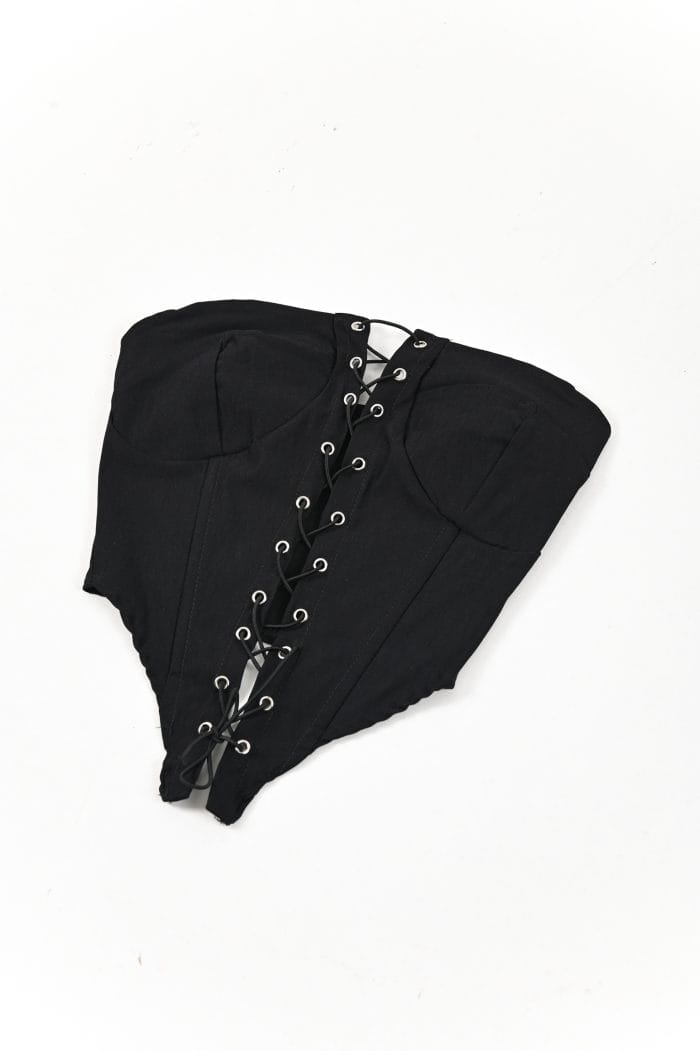 CORSET BENGALINA ACORDONADO - Imagen 4