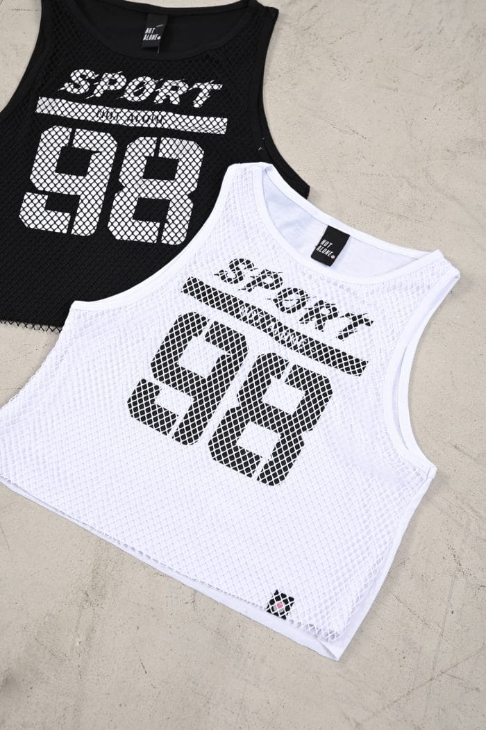 MUSCULOSA RED SPORT - Imagen 4